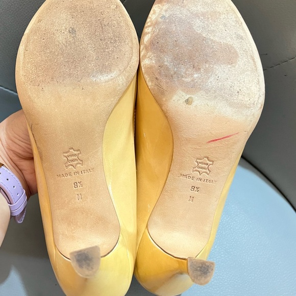 St. John Patent Leather leather pump - Picture 4 of 4